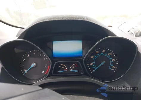 2013 Ford Escape Sel z USA, uszkodzony, nr VIN 1FMCU0H93DUC47883